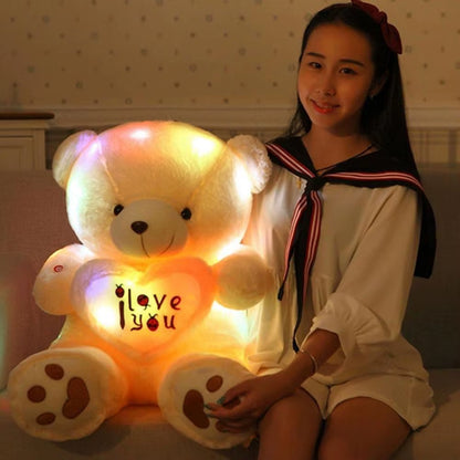 Light up Love Bear